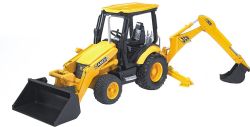 BRUDER - TRACTOPELLE JCB MIDI CX #02427